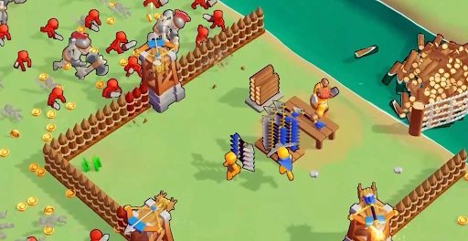 Gameplay screenshot 1 from XP Hero - Role Playing game