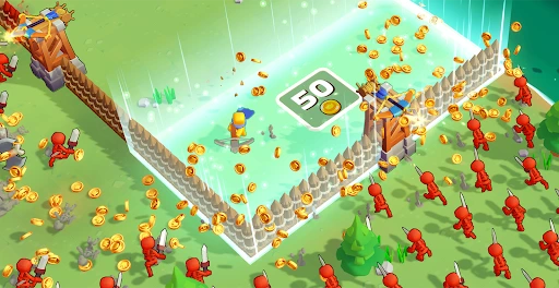 Gameplay screenshot 2 from XP Hero - Role Playing game