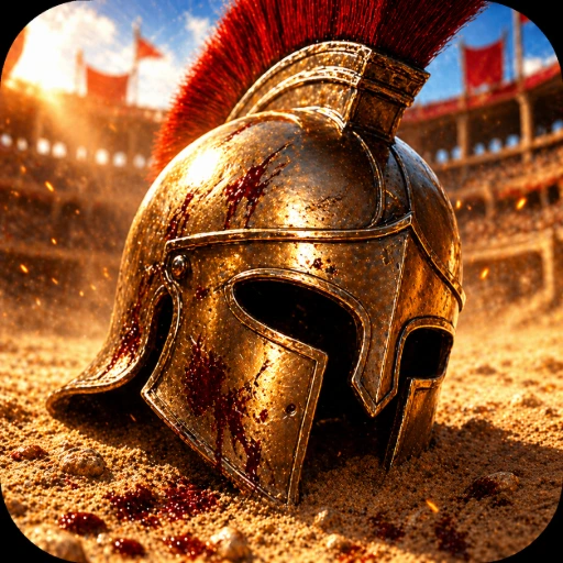 Game icon for Gladiator Simulator: Arena War by Take Top Entertainment